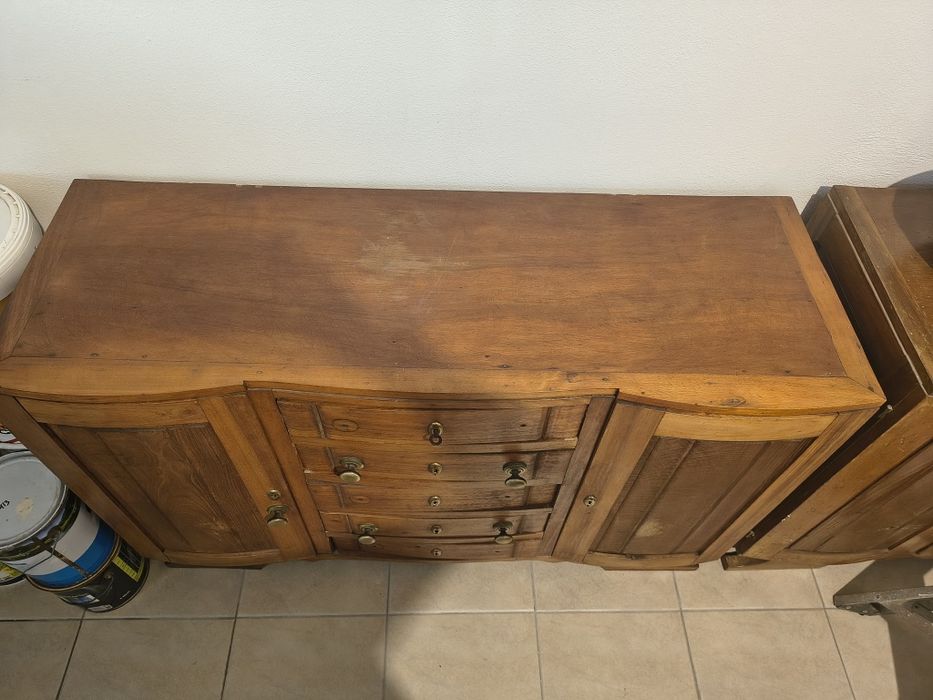 Móvel de sala antigo