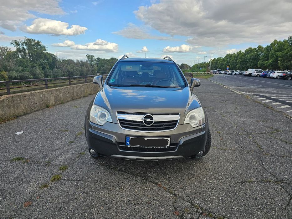Opel Antara