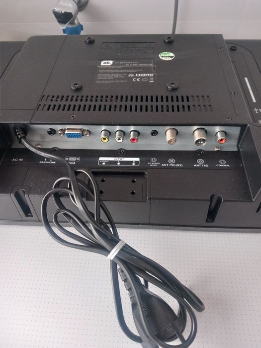 Tv 25 polegadas - 33x55 cm