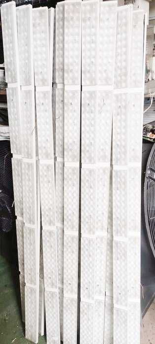 Iluminação led 7000Lm