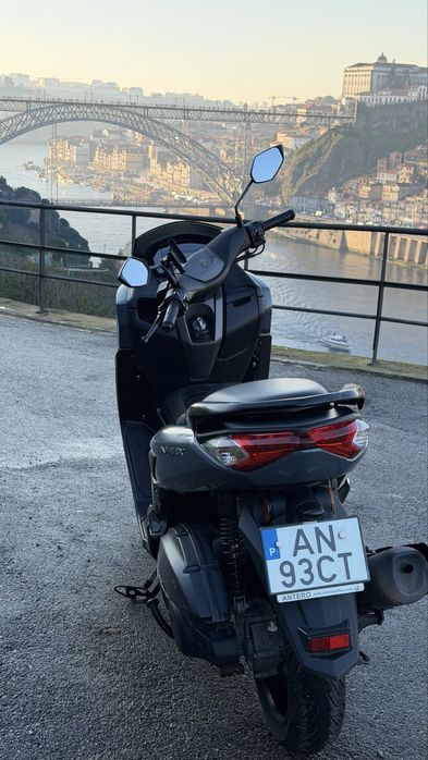 Yamaha Nmax 125cc 2021