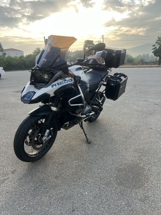 Bmw GSA 1200 adventur