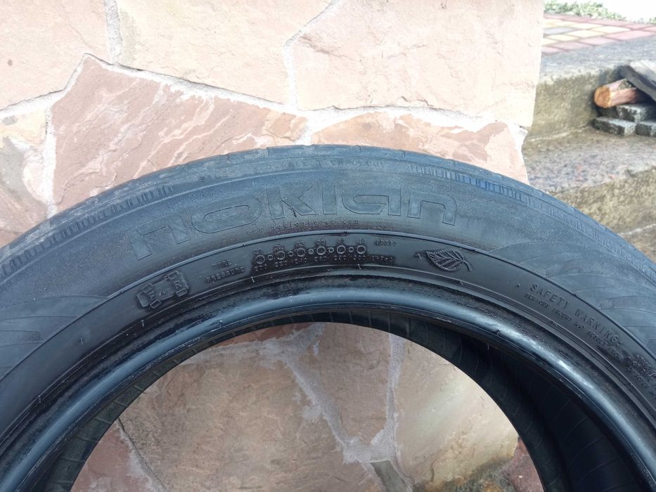 Резина зимова шина Nokian WRa3 205/55 R16 94H XL M+S 2014р 4шт