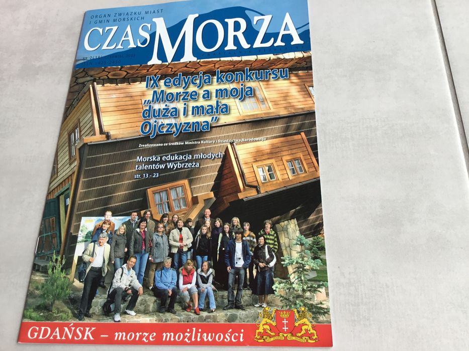 komplet gazetek o gotowaniu, w tym na drób i makaron, oraz inne