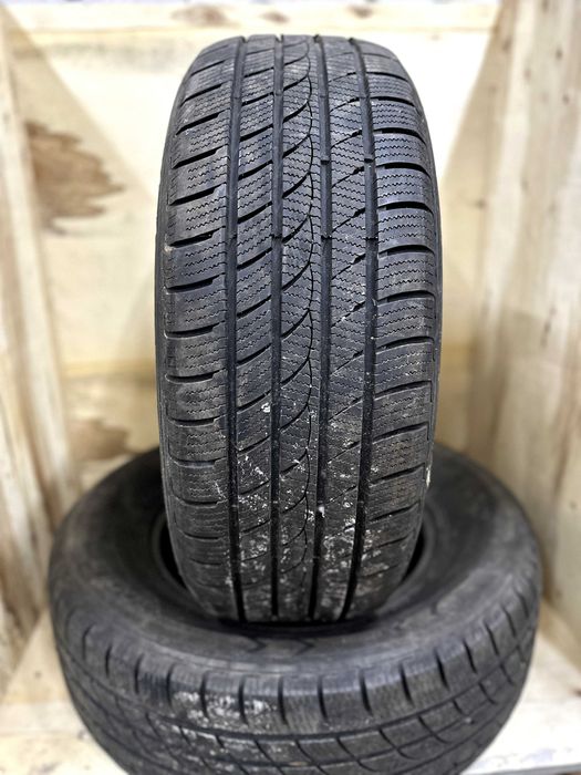Шини зимові 265/65/17