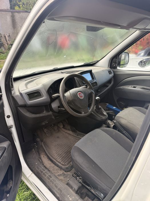 Fiat doblo 1,3 multijet