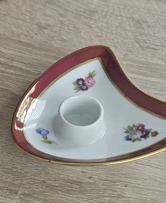 Нiмецький вiнтажний свiчник