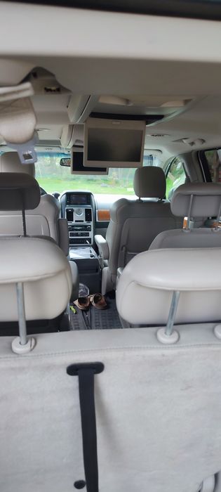 Chrysler grand Voyager town country 4.0  v6  b/ gaz