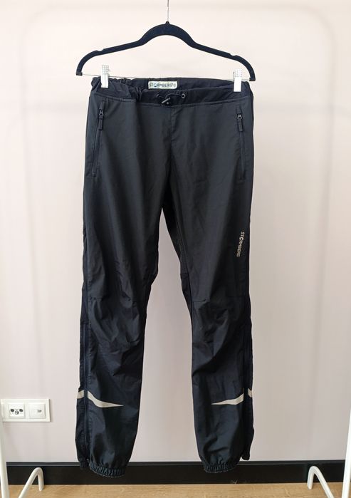 Stormberg męskie spodnie sportowe górskie trekkingowe r.S turystyczne