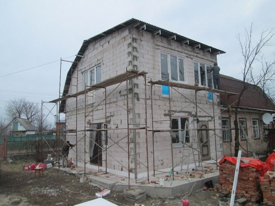 Аренда лесов строительных