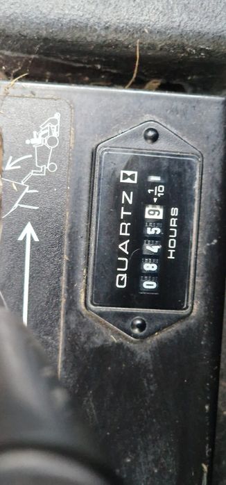 Traktorek kosiarka 4x4 Toro Groundsmaster 3280D Diesel 3 cyl z koszem