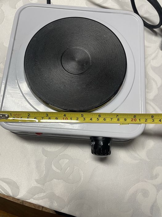 Mini fogão eletrico.
