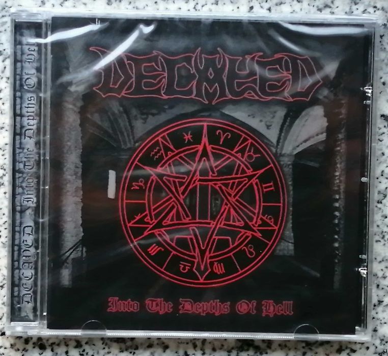 Cds de DECAYED (novos)