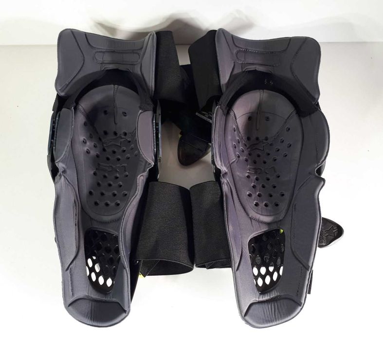 Joelheiras para BTT Enduro e Motocross Alpinestars SX-1 Novas