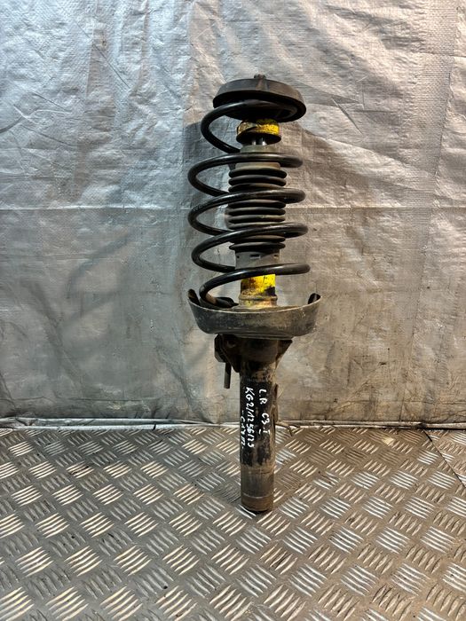 Amortyzator Sprężyna Lewy Przód Citroen C3 I 1 1.4 Hdi