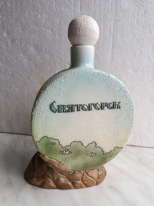 Штоф "Святогорск"