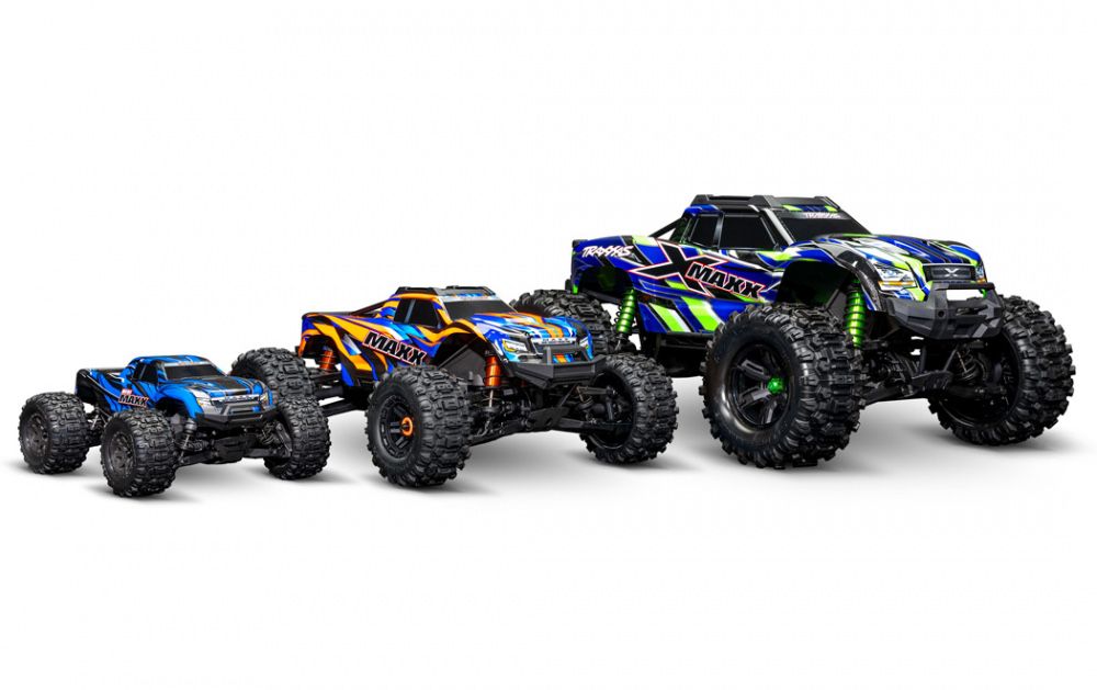 Traxxas Mini Maxx