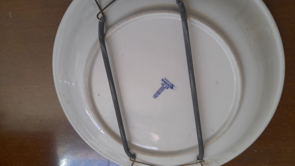 Conjunto 3 pratos decorativos para pendurar