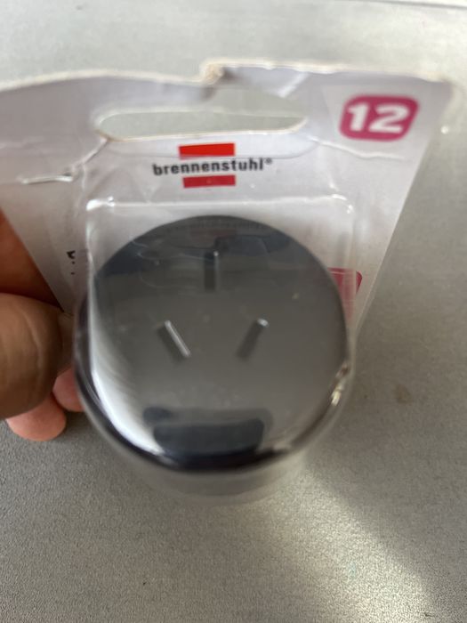 Adapter do 12 krajow firmy BRENNENSTUHL- Nowe#9#10