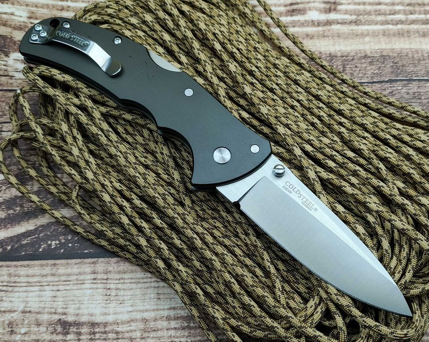 Брелок EDC фолдер Cold Steel Code-4