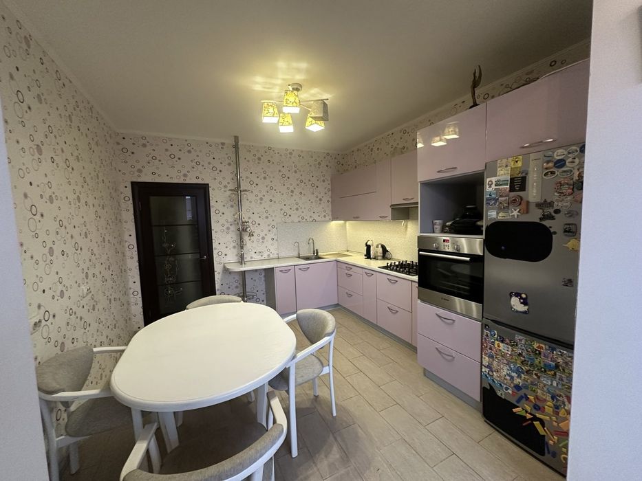 Продается квартира ЖК Роганский 73,4м2