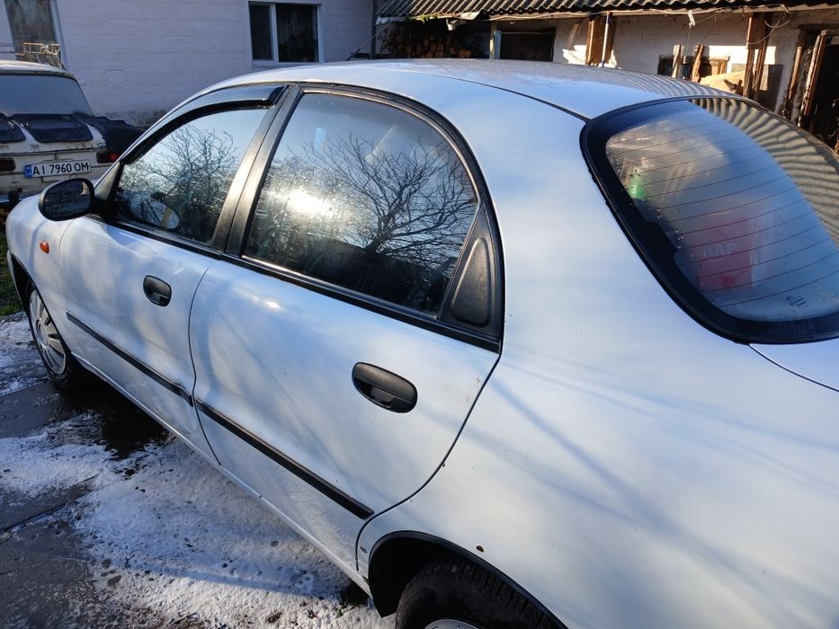 Daewoo sens  1.3 2014 року