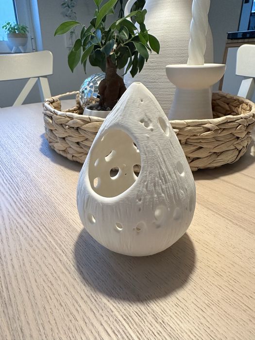 Cahepôt - Vaso - Castiçal pendente