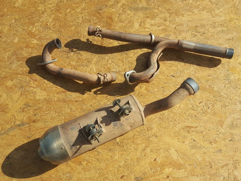 Can Am Renegade 800 G1 tarcza piasta wahacz zwrotnica kolektor kolanko