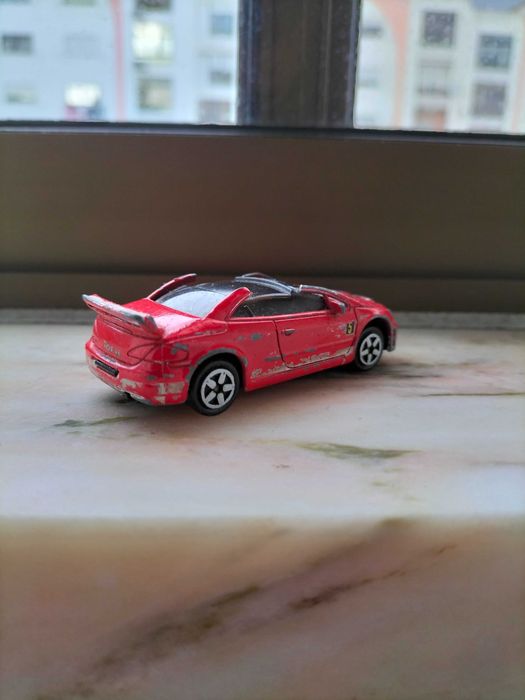 Miniatura Peugeot 307 Wrc