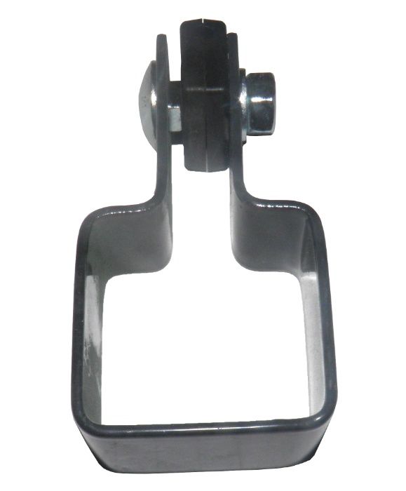 opaska obejmy obejma do panela 40x40 ocynk+ral kpl