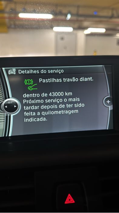 BMW Serie 1.6 ED 2013 line Sport