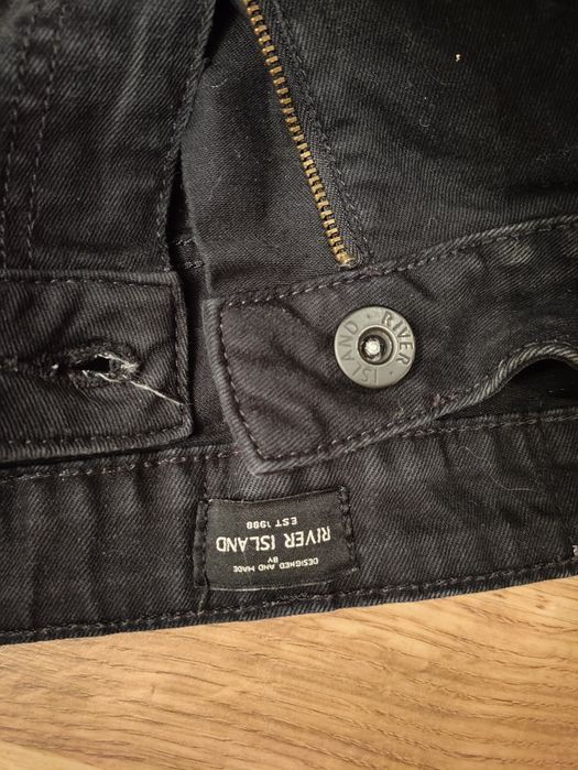 Шорты джинсовые River Island