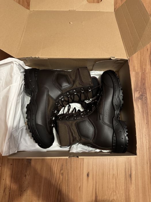 Buty wojskowe nowe MON 939 r41