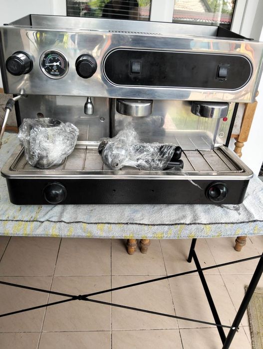 Професійна кавоварка La Cimbali M30 | 2-групова | Італія