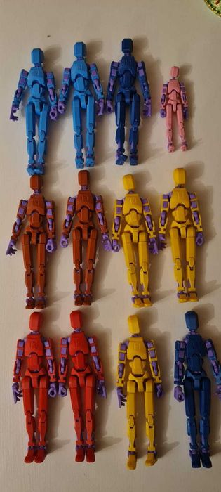 Dummy 13,XL 21cm mini legenda Żółta   + gratis