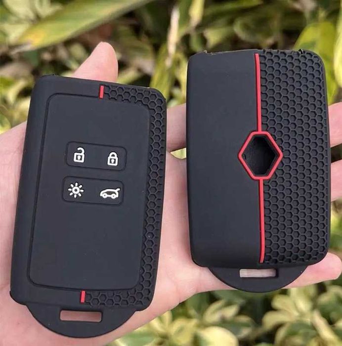 etui case na kluczyk Renault Koleos Kadjar Megane Clio captur austral