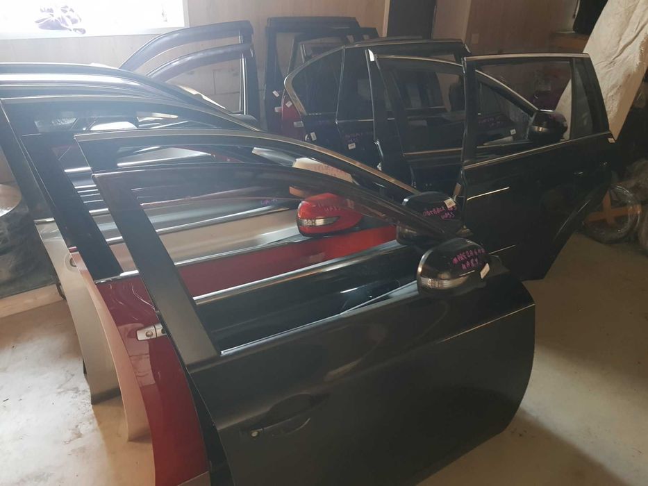 Запчасти на Subaru Ascent WM новые оригинал субару Аскент