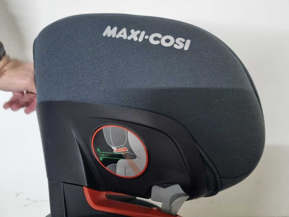 Cadeira Auto Isofix