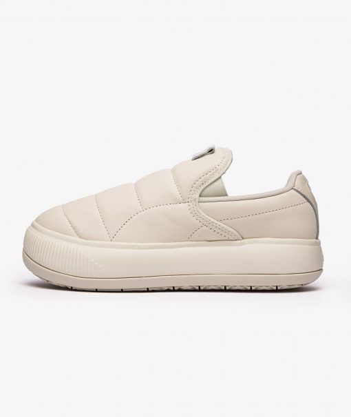 Puma quilted leather clearance sneakers
