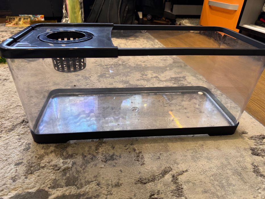 Акваріум весь комплект