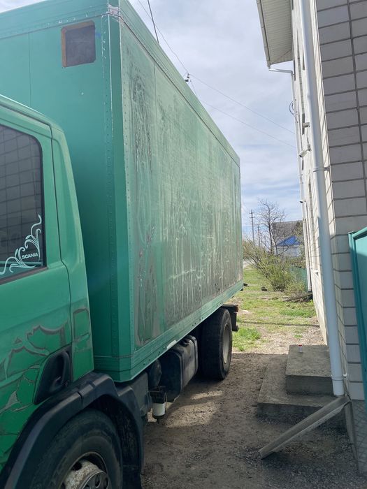 Термо буда б/у 2003