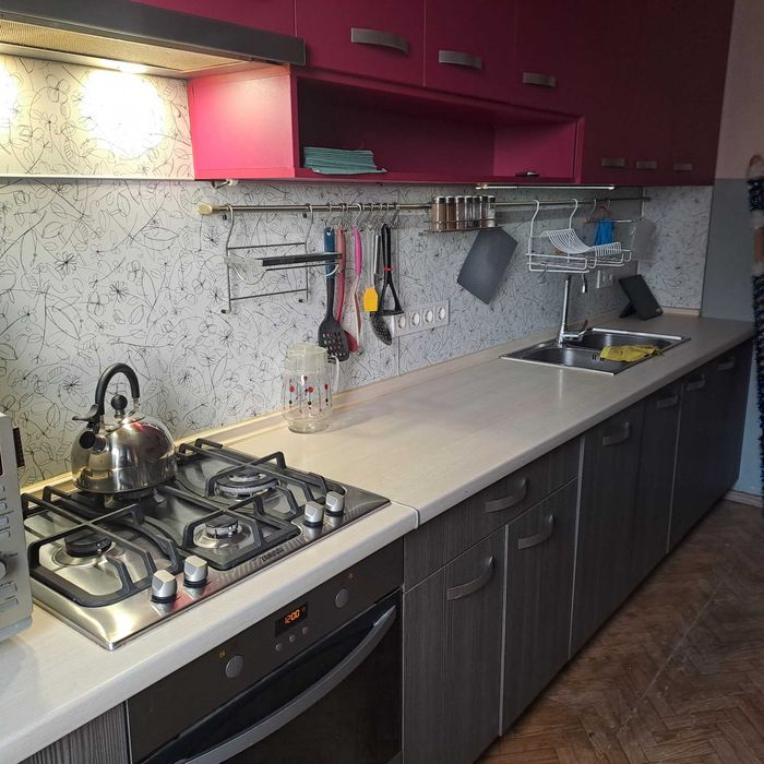 3-кімнатна квартира