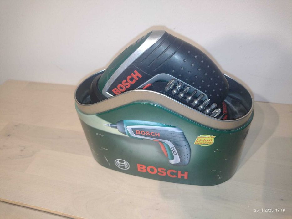 Wkrętarka akumulatorowa Bosch IXO