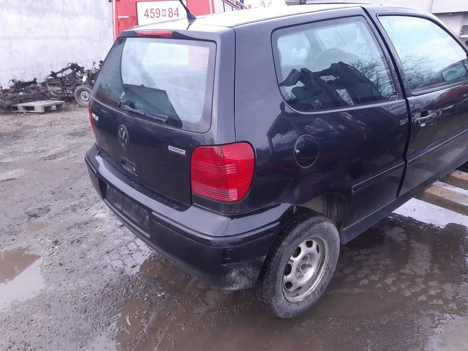 VW Polo 6N2 - zderzak tył