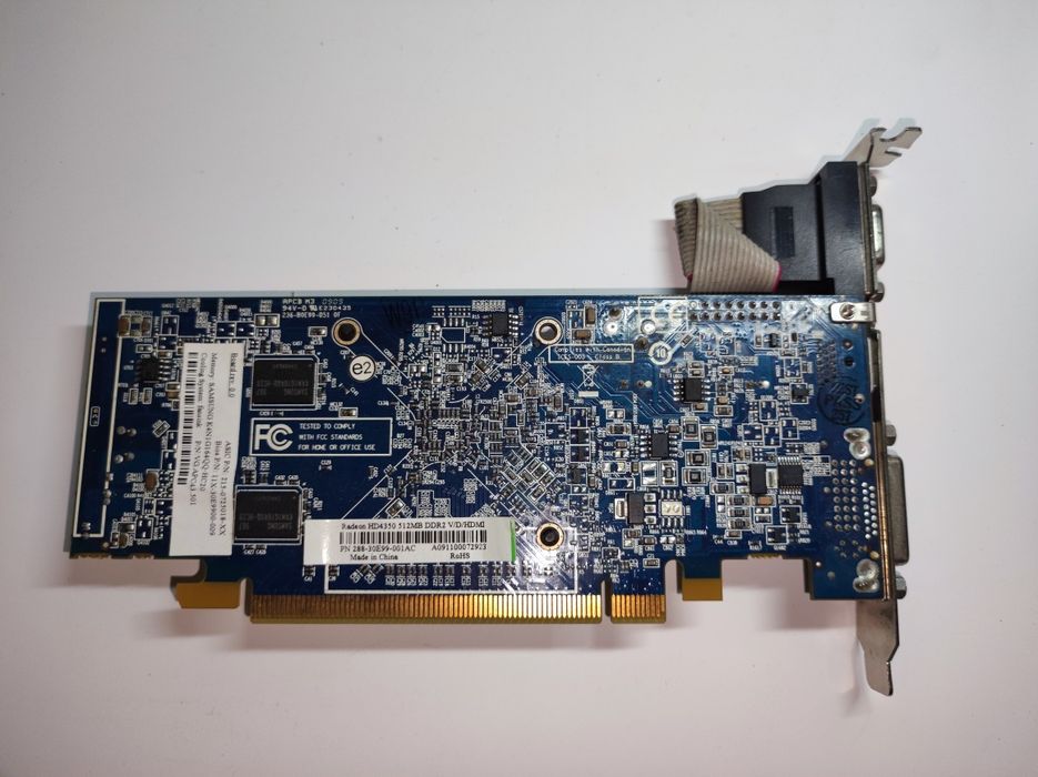 ATI Radeon HD 435064284526706435121