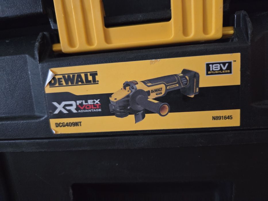 Dewalt tough system 2.0