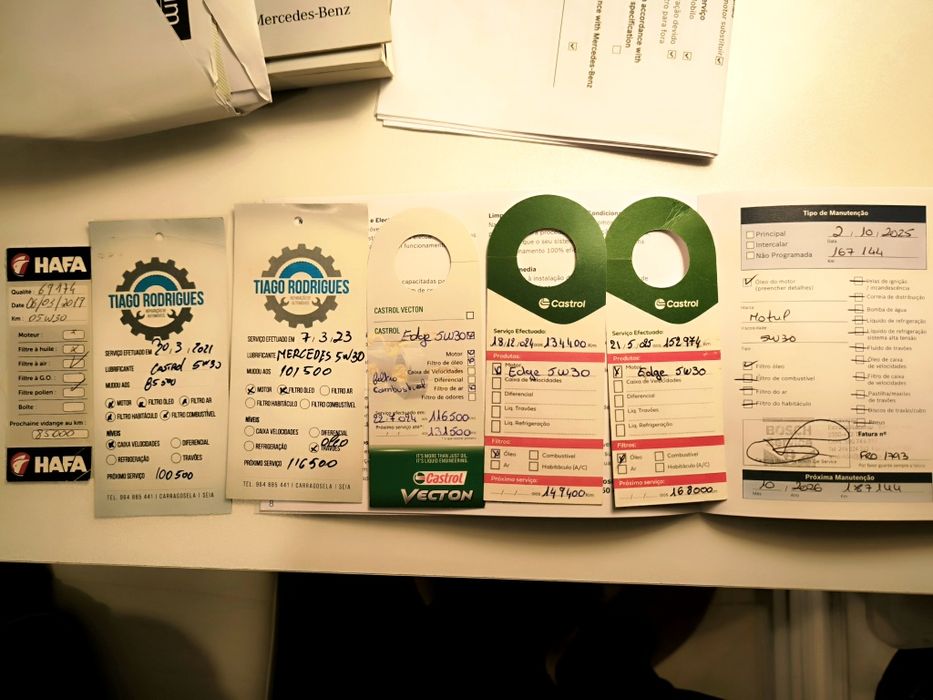 Mercedes E220cdi SEM BLUETEC