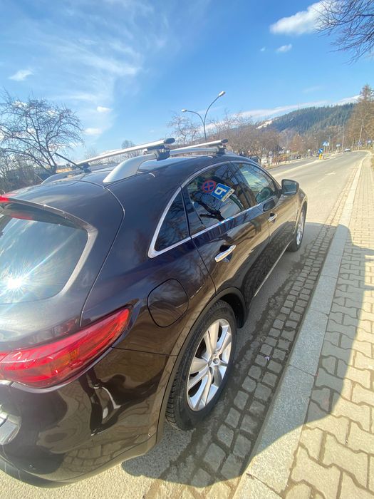 Infiniti FX30d 2012, 3.0 дизель, один власник не на ходу