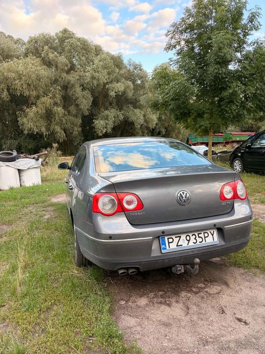 Volkswagen Passat b6