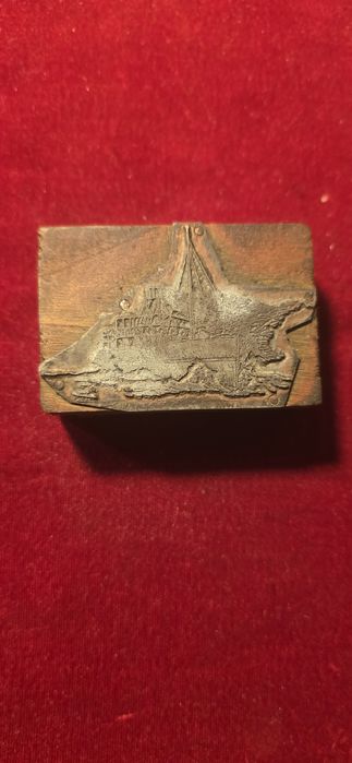 Cunhos de tipografia